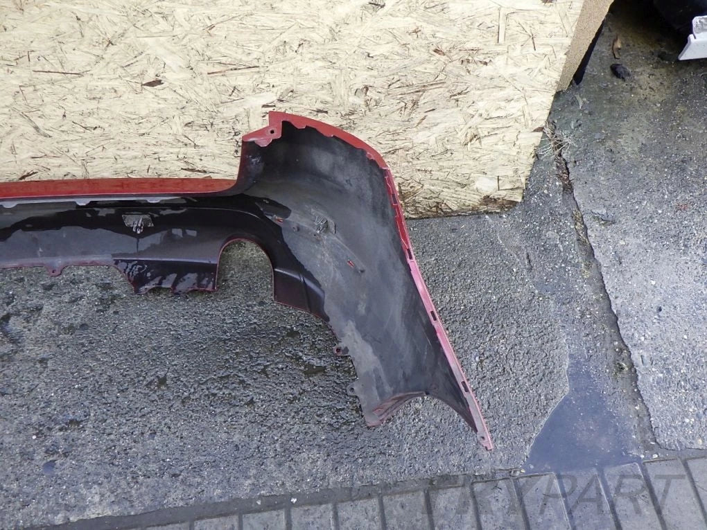 BMW 2 F46 Gran Tourer Rear Bumper
