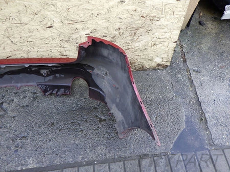 BMW 2 F46 Gran Tourer Rear Bumper