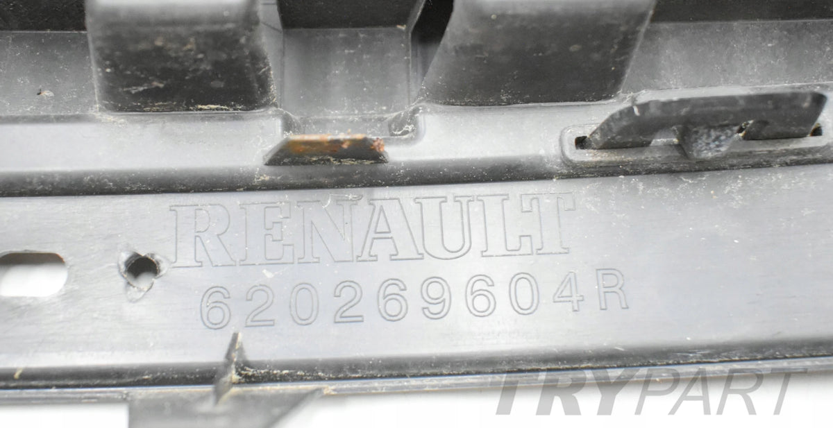 RENAULT CAPTUR LIFT FRONT BUMPER ORG