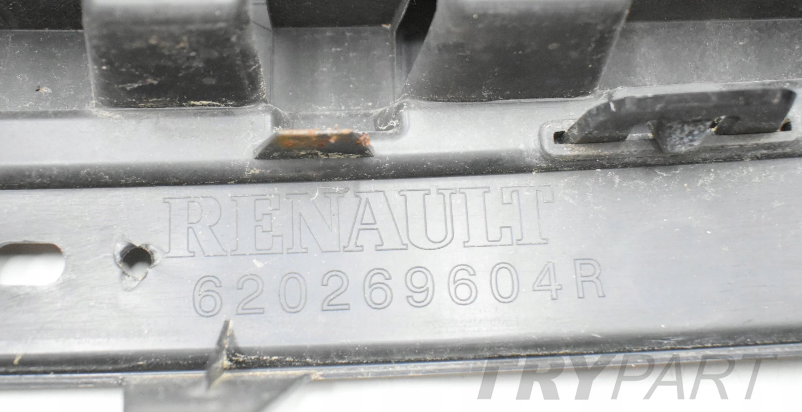 RENAULT CAPTUR LIFT FRONT BUMPER ORG