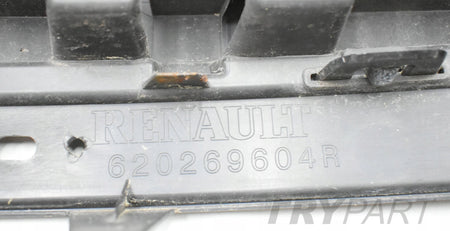 RENAULT CAPTUR LIFT FRONT BUMPER ORG