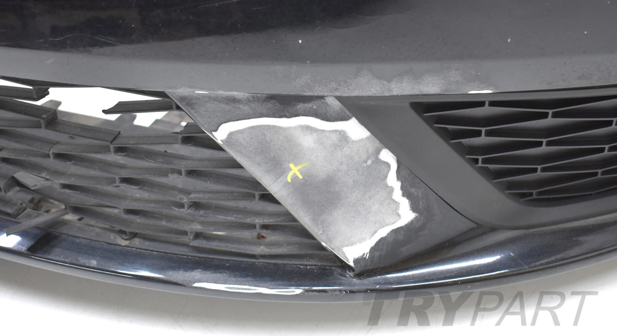 SEAT IBIZA IV LIFT 6J0 FRONT BUMPER ORG