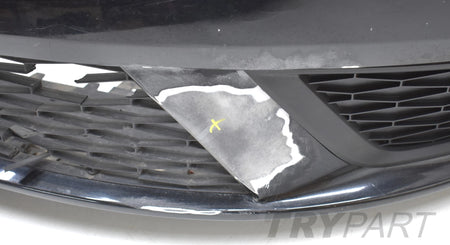 SEAT IBIZA IV LIFT 6J0 FRONT BUMPER ORG