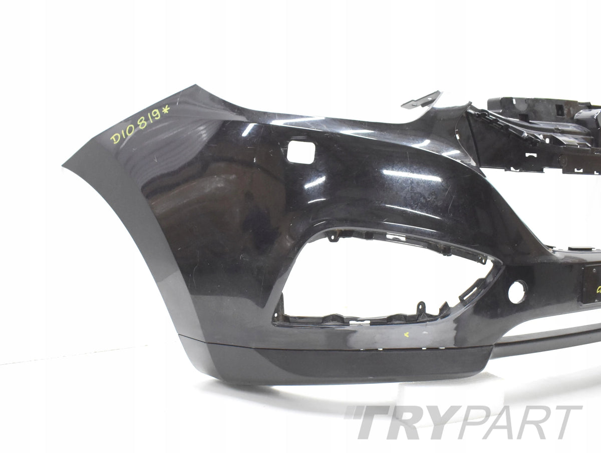 HYUNDAI IX35 FRONT BUMPER ORIGINAL + BOTTOM