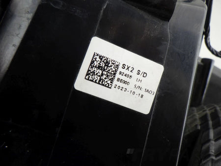 HYUNDAI KONA II 2 22- left rear lamp