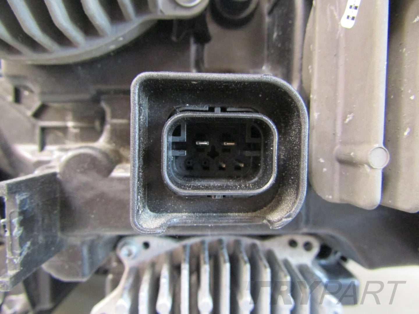 BMW IX I20 LASER 21- RH RIGHT HEADLIGHT 5A3CEA2
