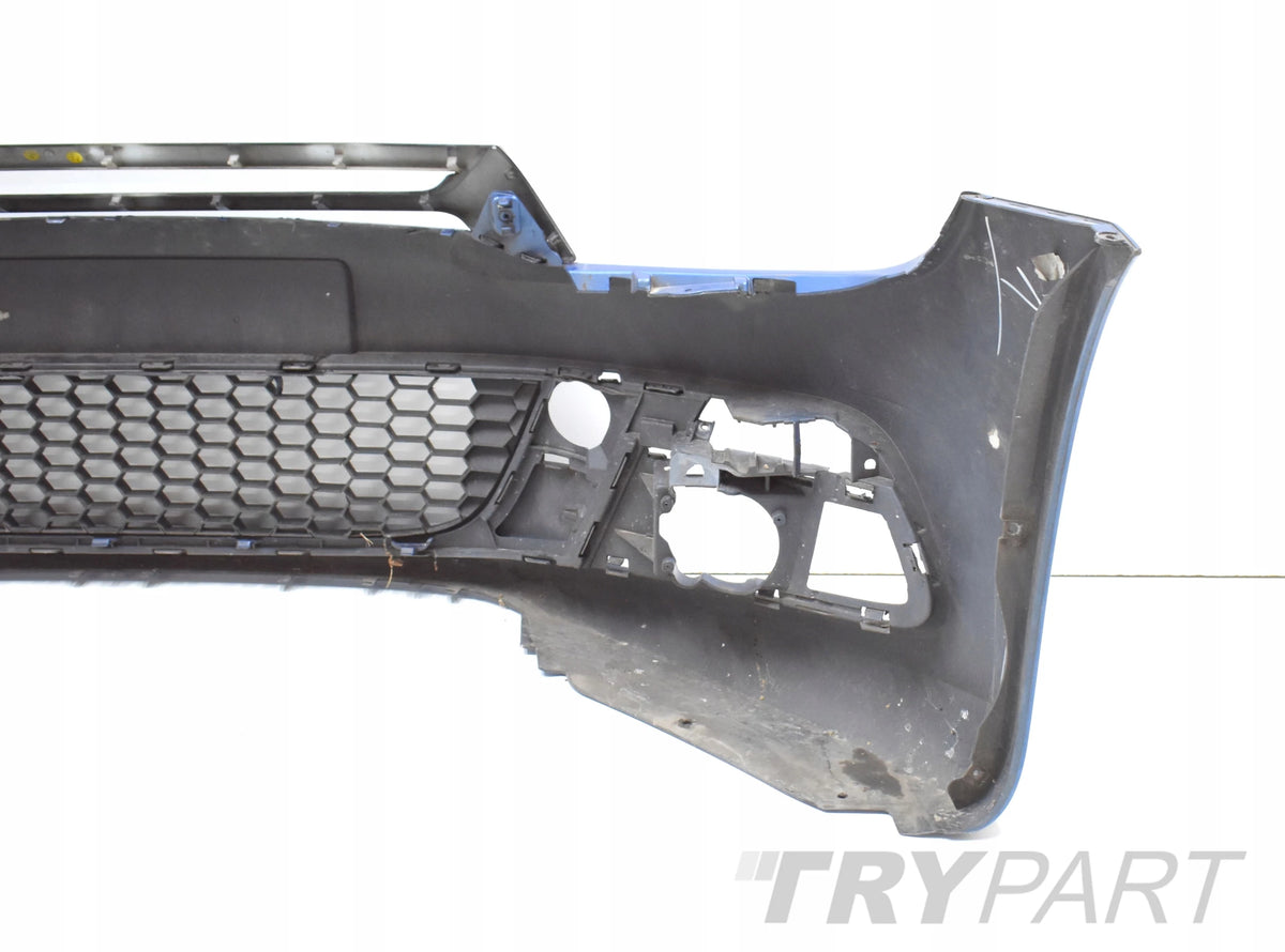 VW SCIROCCO 1K8 FRONT BUMPER ORG + GRILLE