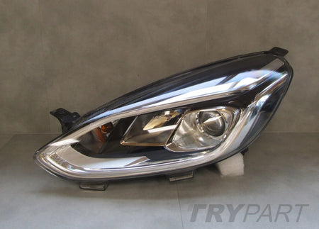 Front Lamp Ford Fiesta MK8 LED Lens 17-21 LH L1BB-13101-CD