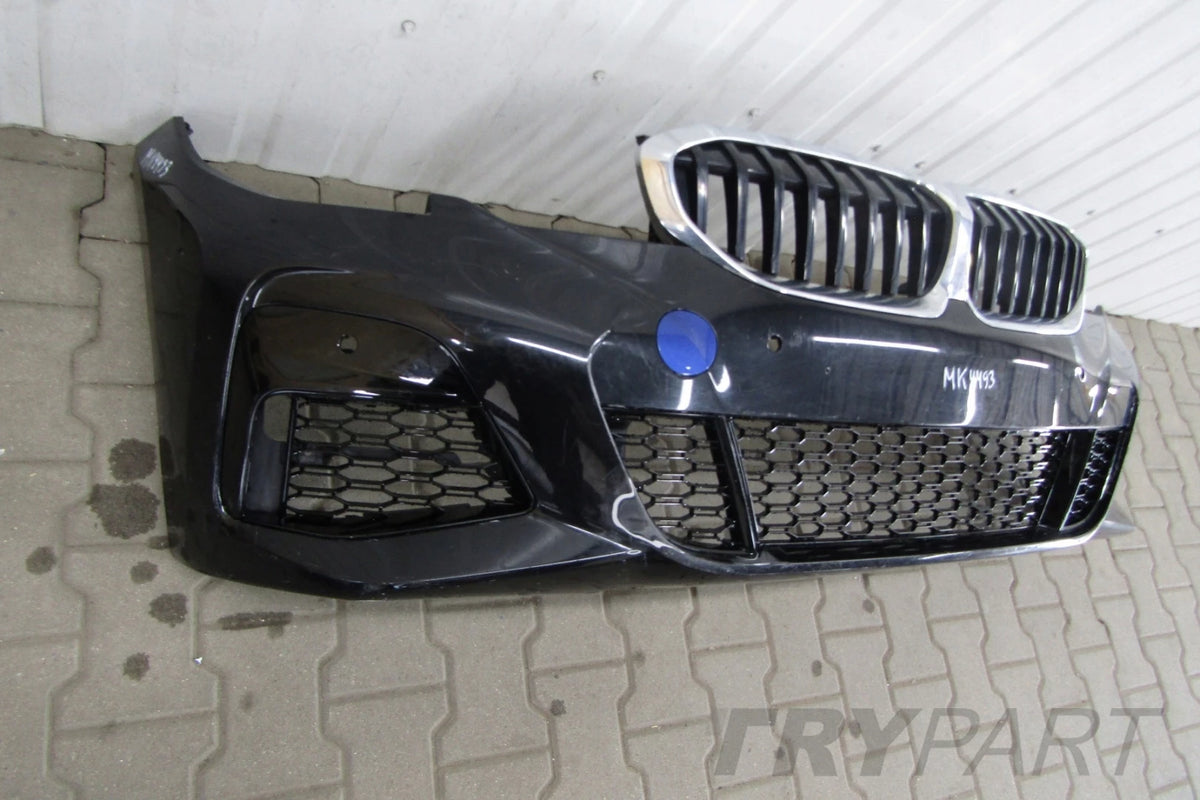 Front Bumper for BMW 3 G20 G21 M-Package 18-22