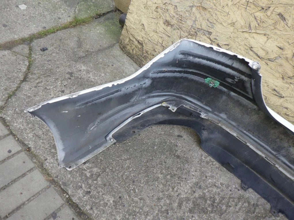 Toyota Camry VIII XV70 17- Rear Bumper