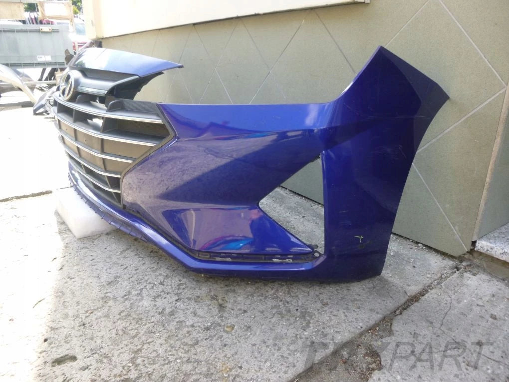 HYUNDAI ELANTRA 2018- front bumper