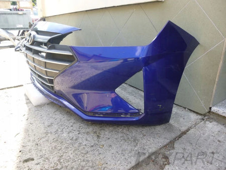 HYUNDAI ELANTRA 2018- front bumper