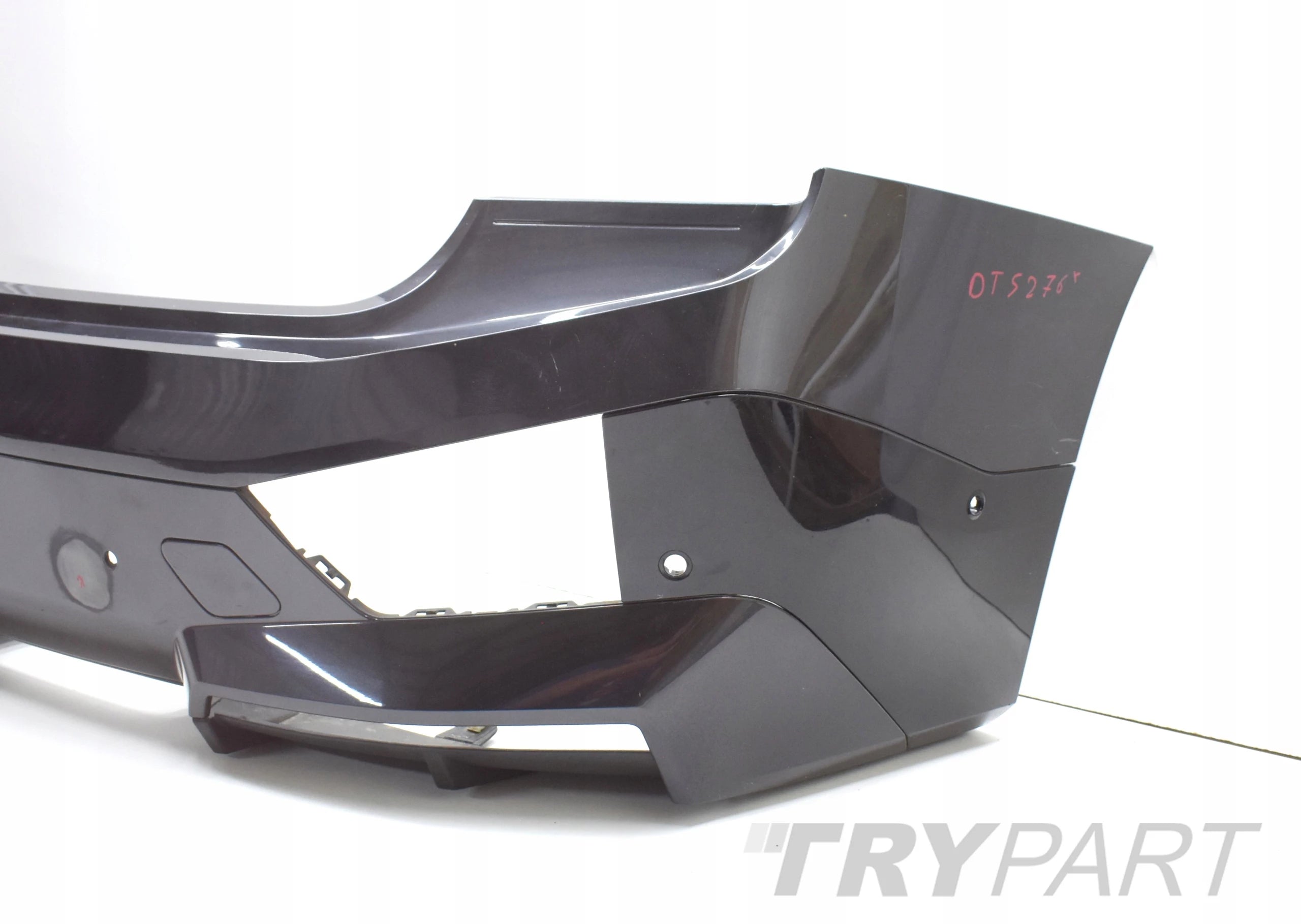 BMW IX I20 M PACKAGE REAR BUMPER ORG + BOTTOM