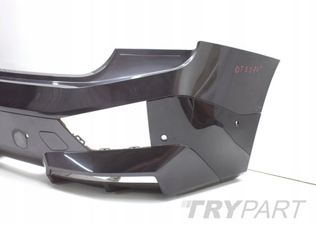 BMW IX I20 M PACKAGE REAR BUMPER ORG + BOTTOM