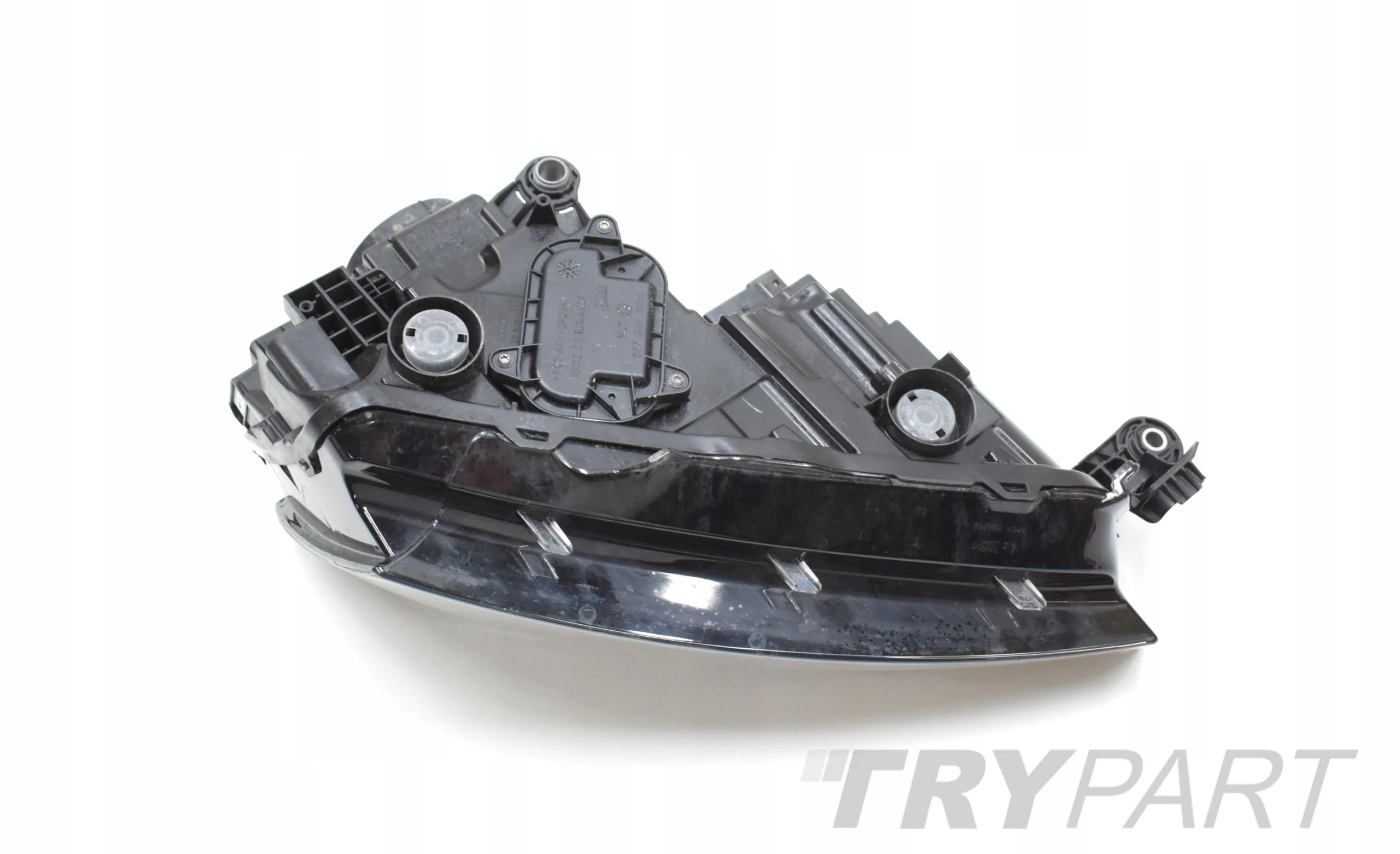 SKODA SCALA 657 LEFT FRONT HEADLIGHT ORG EU LED