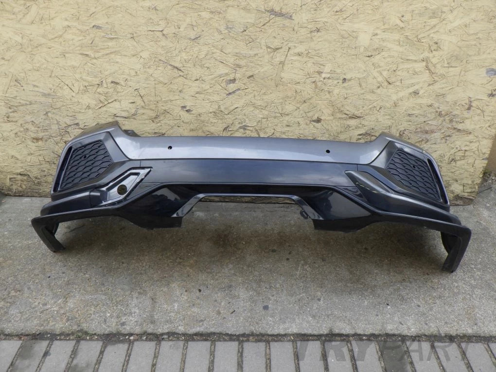 HONDA CIVIC X 10 17- Rear Bumper