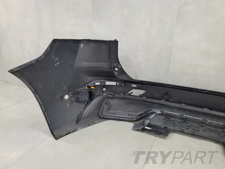Rear Bumper for Volvo XC60 XC-60 II 2 Lift R-Design 21-