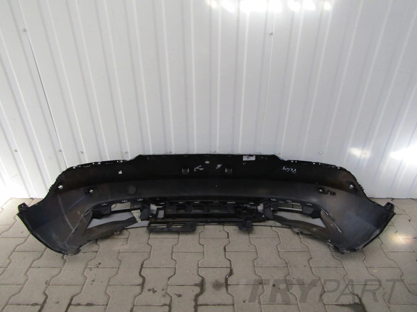 Rear bumper OPEL GRANDLAND LIFT 21-