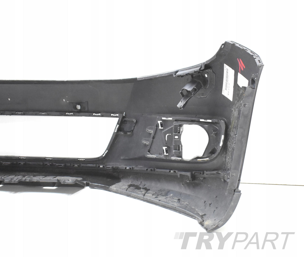 VW TIGUAN 5N0 LIFT FRONT BUMPER ORG