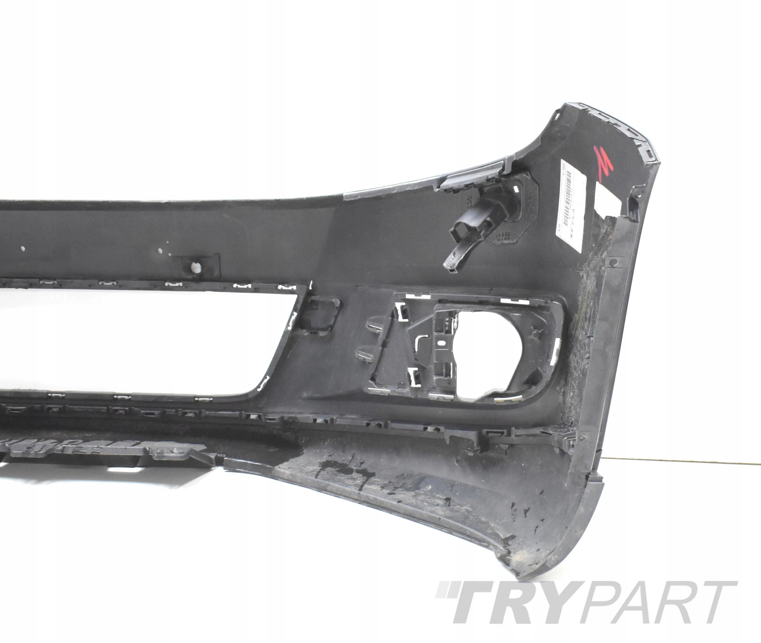 VW TIGUAN 5N0 LIFT FRONT BUMPER ORG