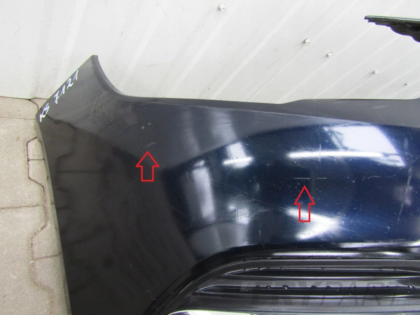 Front Bumper Opel Insignia B 2 II 17-20