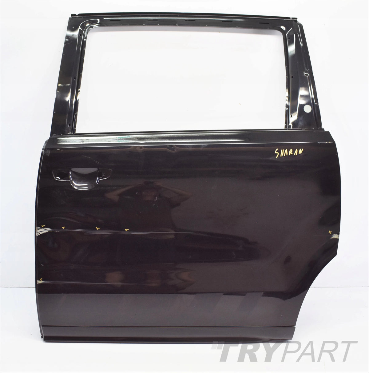 VW SHARAN ALHAMBRA 7N0 LEFT REAR DOOR ORG