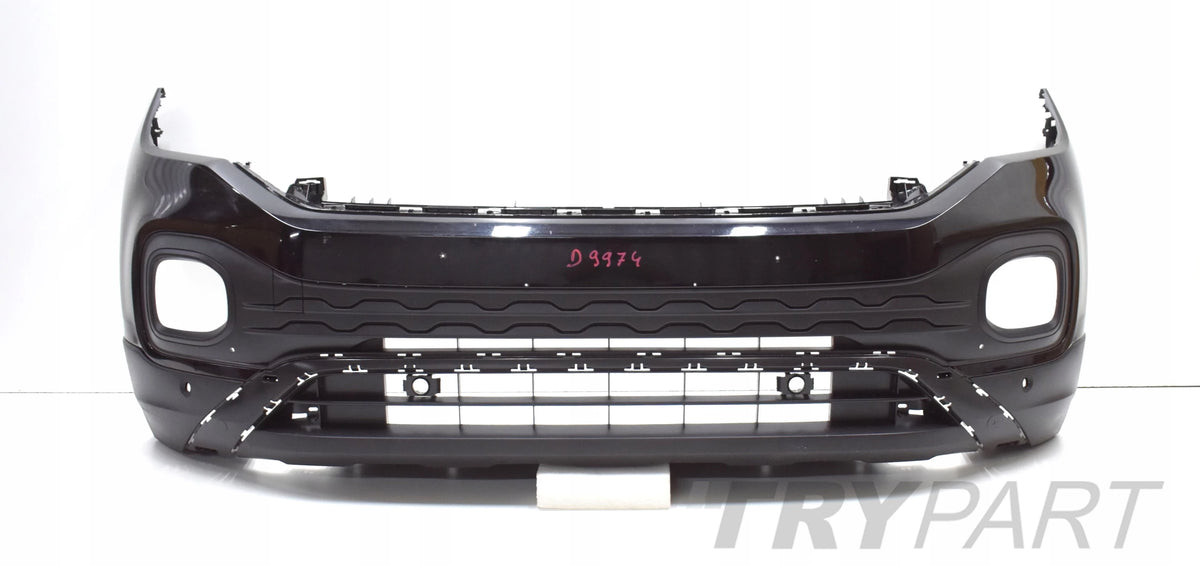 VW T-CROSS T CROSS 2GM FRONT BUMPER ORG + BOTTOM