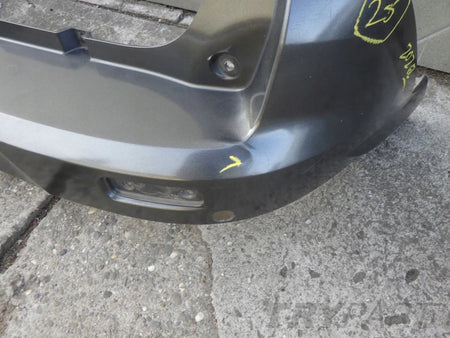 FORD TRANSIT CONNECT MK2 II 13- Rear Bumper