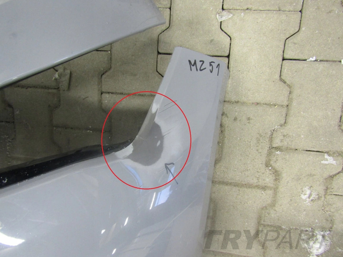 Front Bumper Seat Cupra Born 21-