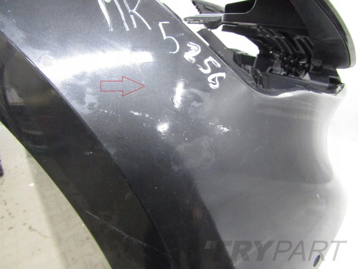 Front bumper for Cupra Born 10E 21- (+ floor)