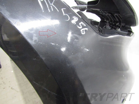 Front bumper for Cupra Born 10E 21- (+ floor)