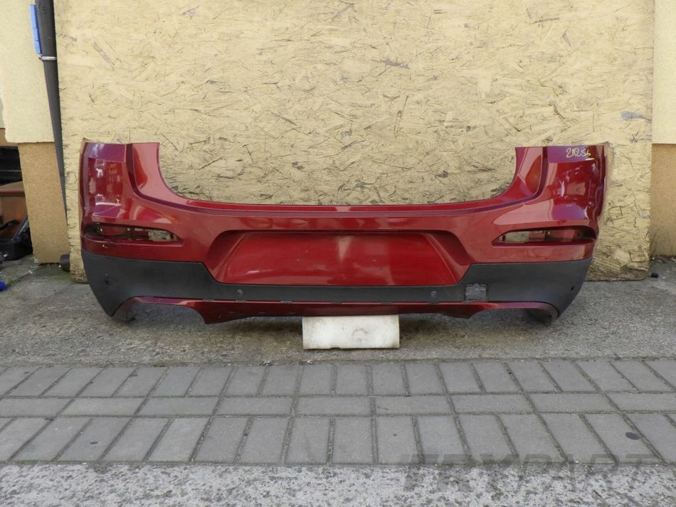 BMW X4 G02 Rear Bumper
