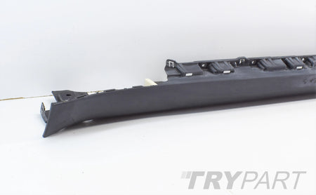 TESLA MODEL S RIGHT SILL MOULDING ORG