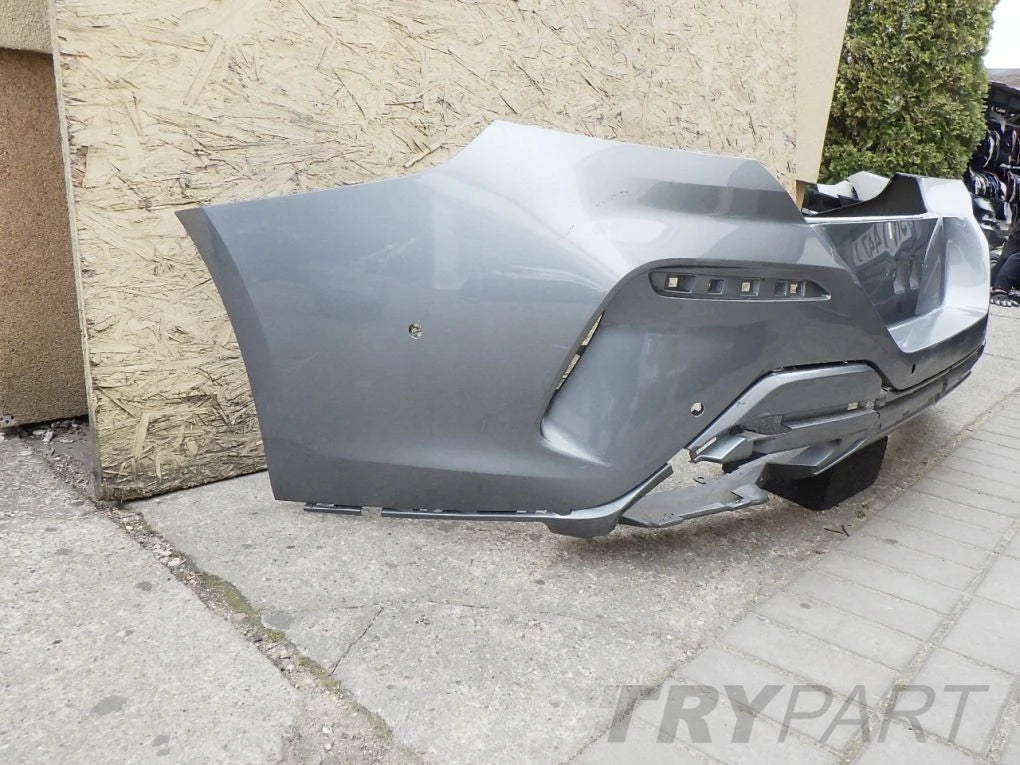 BMW 8 G16 GRAN COUPE M SPORT Package Rear Bumper