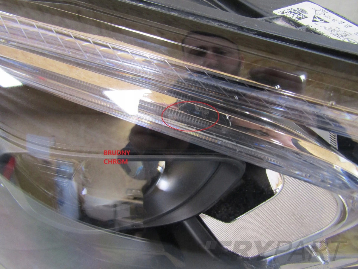 MERCEDES GLE W167 FULL LED PERFORMANCE HEADLIGHT 19-23 RH A1679069604
