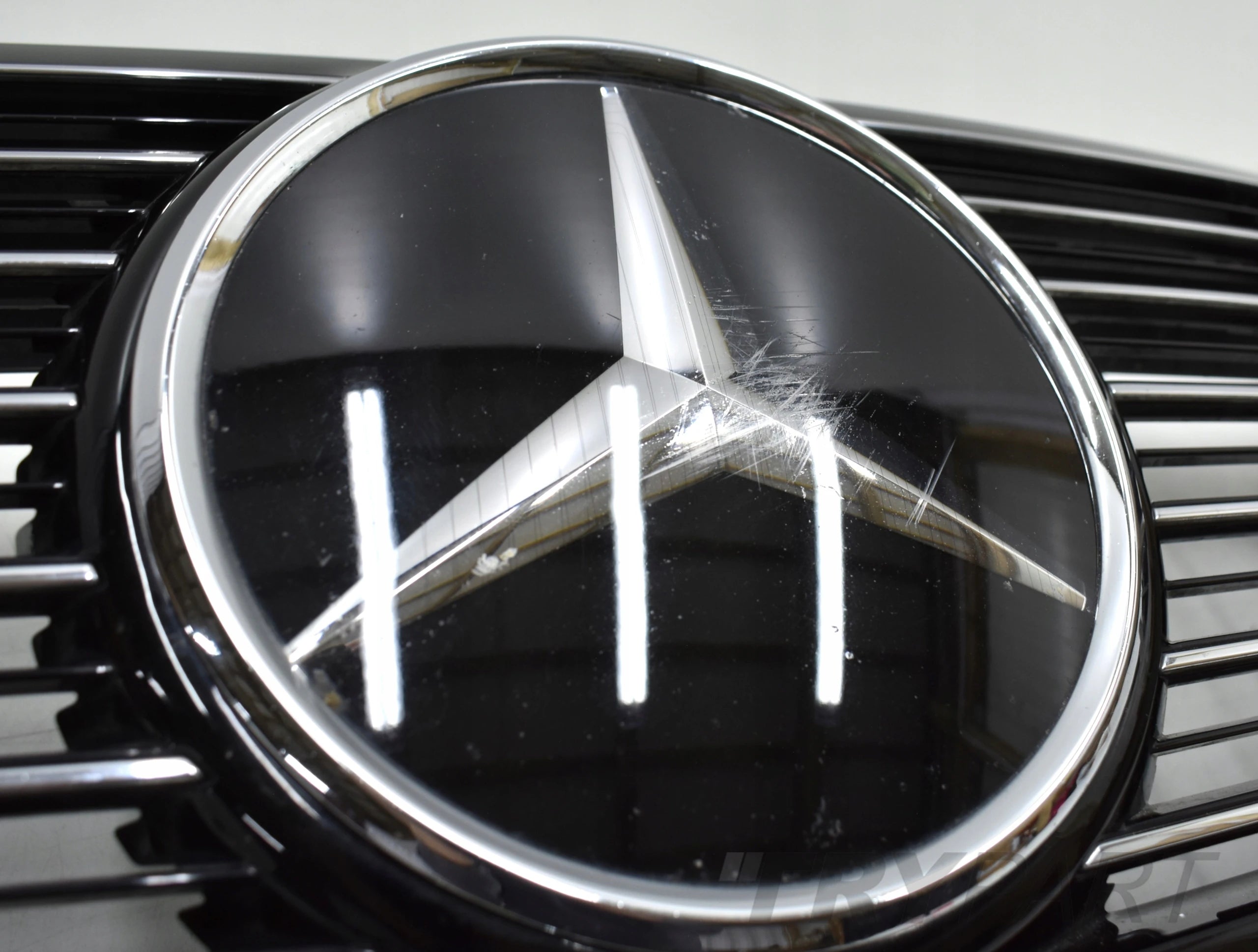 MERCEDES EQC W293 BUMPER GRILLE ORG A2938880200