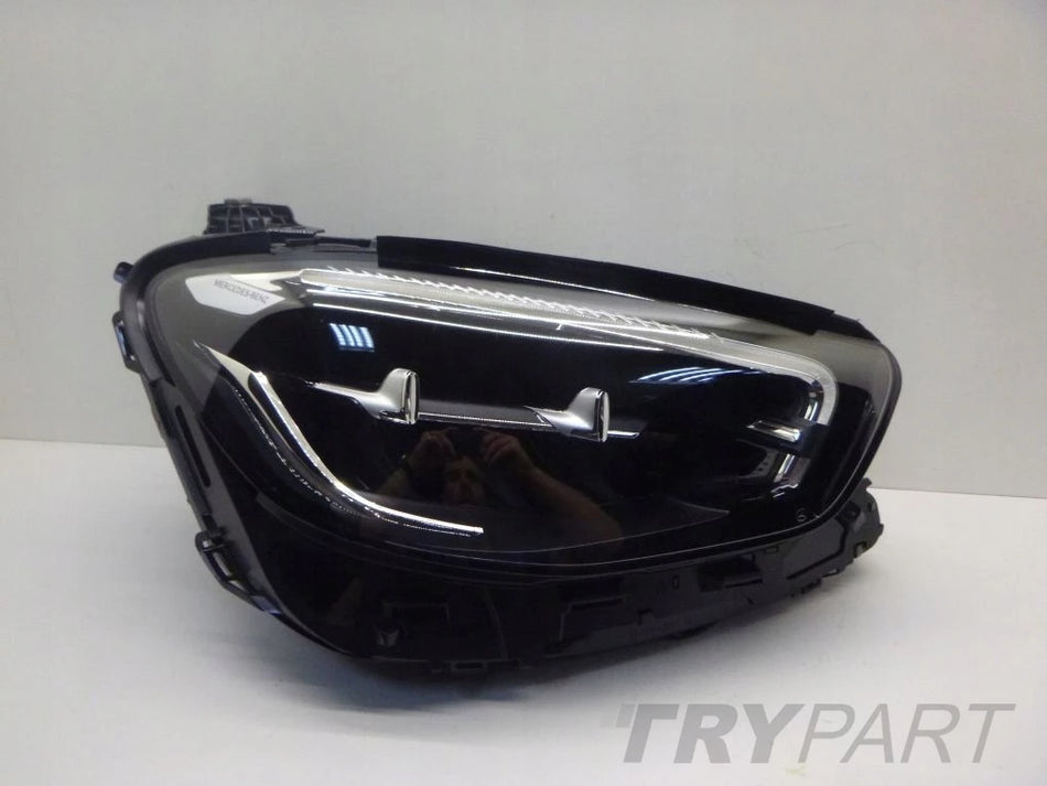 MERCEDES E-CLASS A 213 LIFT FULL LED 2020 RIGHT