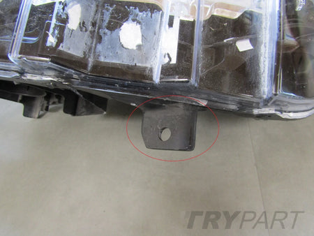 Ford Mustang Mach-E FULL LED 20- LH Front Lamp