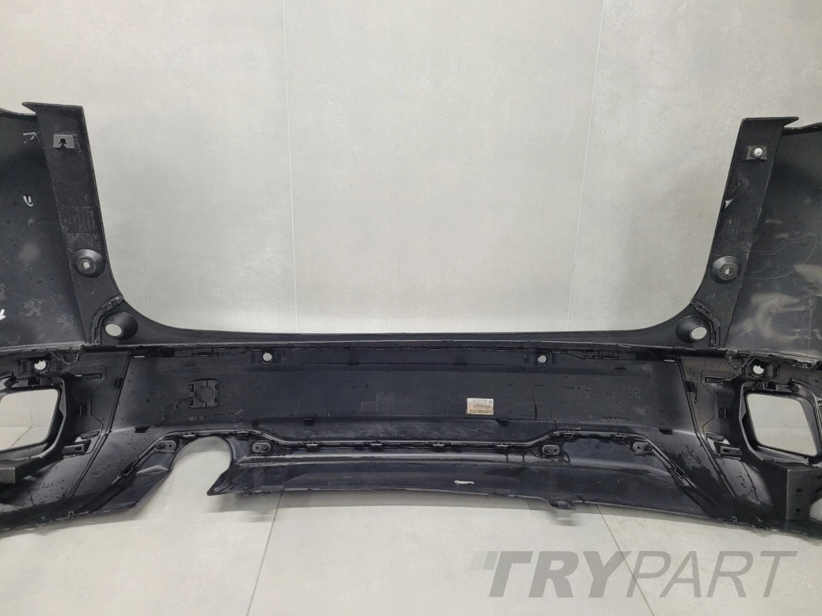 Rear Bumper Peugeot 2008 II 2 19-