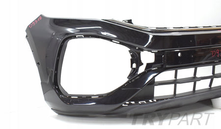 VW T-ROC T ROC 2GA LIFT R LINE FRONT BUMPER ORG + BOTTOM + CHROME