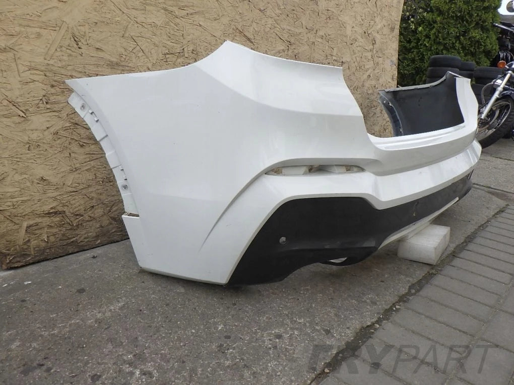 BMW X4 F26 M Package Rear Bumper