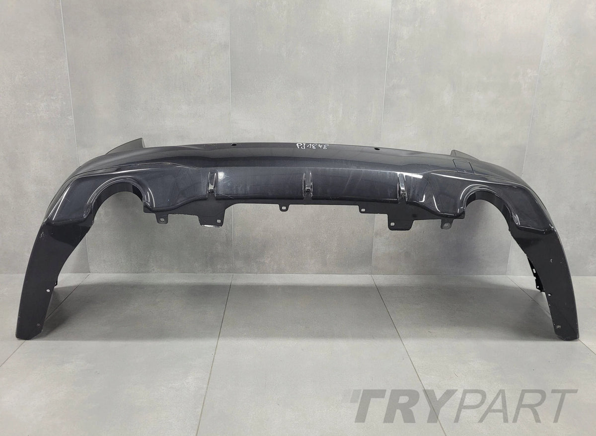 Rear Bumper BMW 2 F44 Grand Coupe M-Pakiet M Pakiet 19-