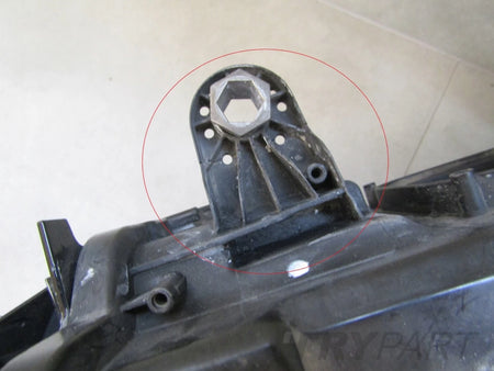 Front Lamp Mercedes CLS 257 MULTIBEAM 18- LH