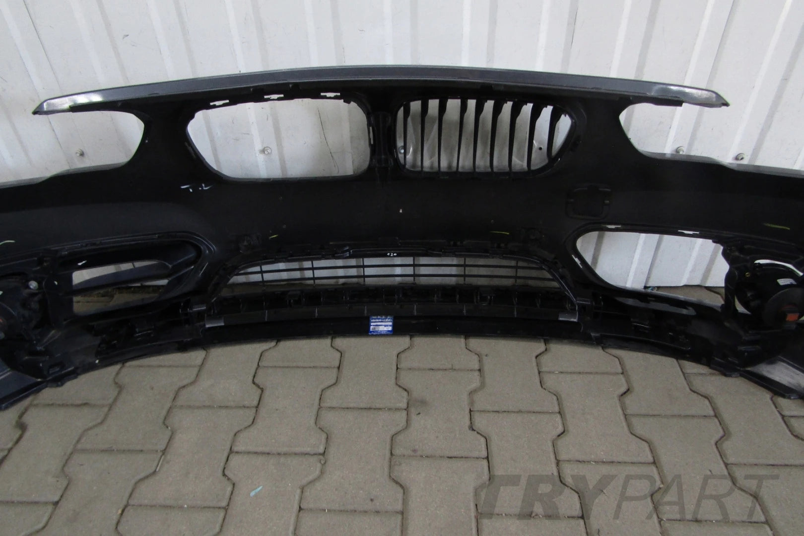Front Bumper for BMW 1 F20 F21 Lift LCI Sport Line 15-19