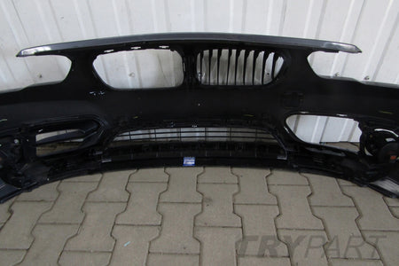 Front Bumper for BMW 1 F20 F21 Lift LCI Sport Line 15-19