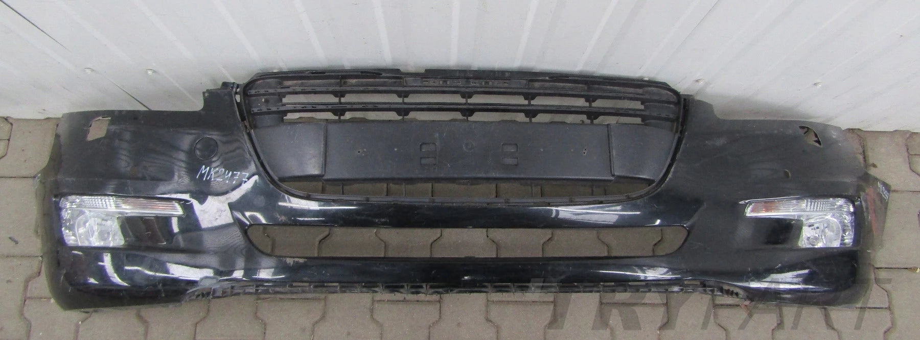 Front Bumper for Peugeot 508 10-14