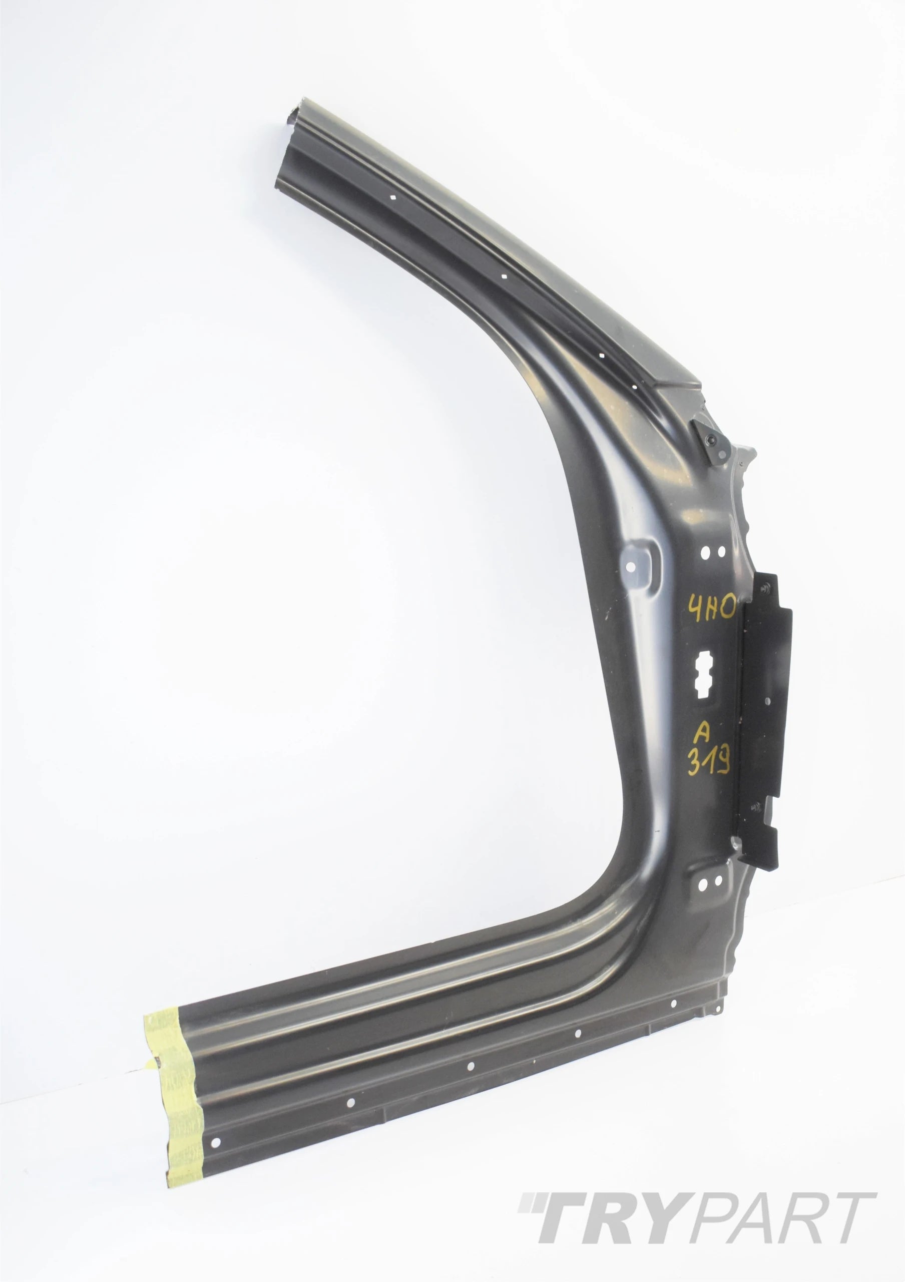 AUDI A8 D4 4H RIGHT SILLER COVER B-PILLAR FENDER