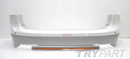 VOLVO V90 CROSS COUNTRY REAR BUMPER ORG + BOTTOM
