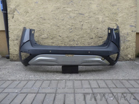 KIA SPORTAGE V 5 2021- Rear Bumper