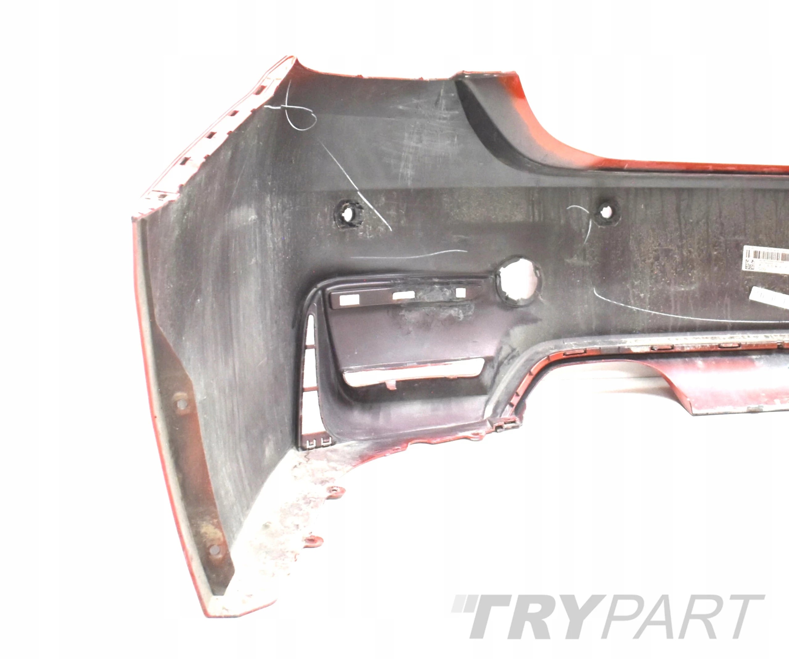 BMW M4 M POWER F82 F83 REAR BUMPER ORG
